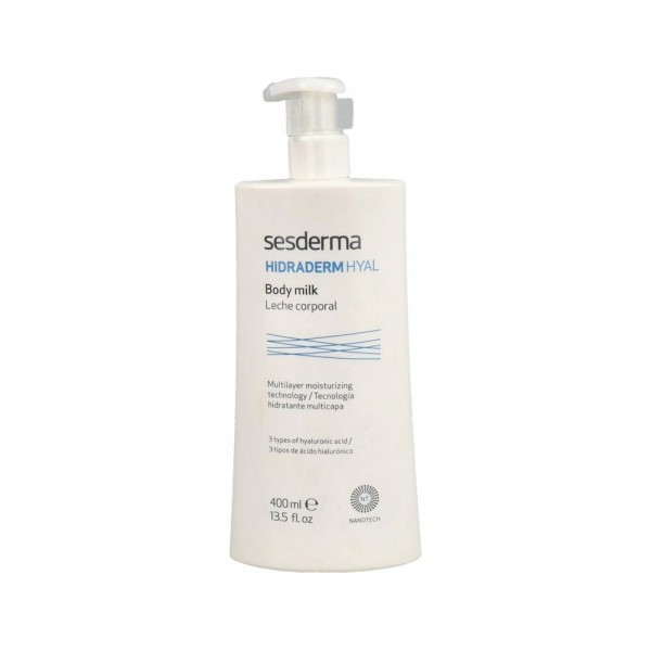 Hidraderm Hyal Leche Corporal 400 Ml
