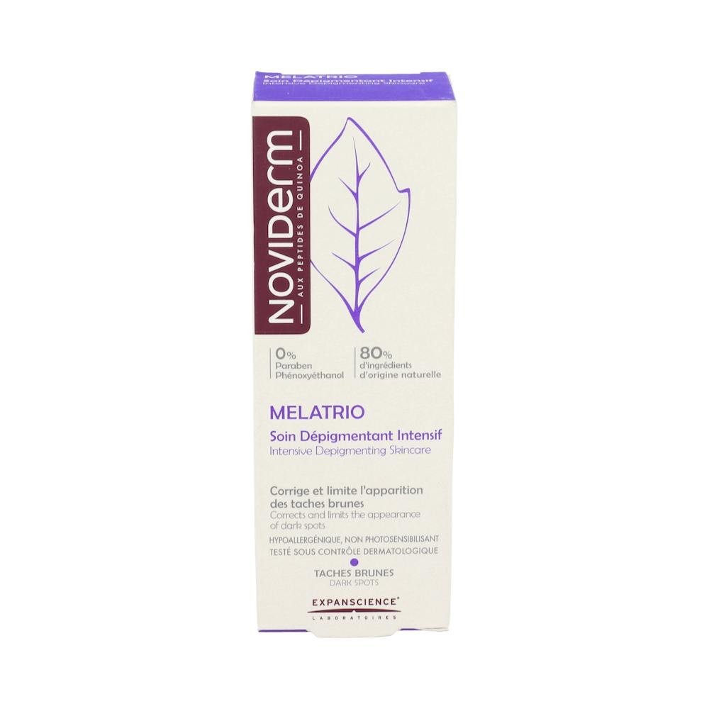 Noviderm Melatrio Despig Intens 30 Ml