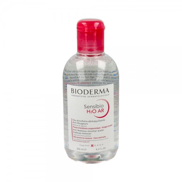 Sensibio H2O Ar Agua Micelar 250 Ml