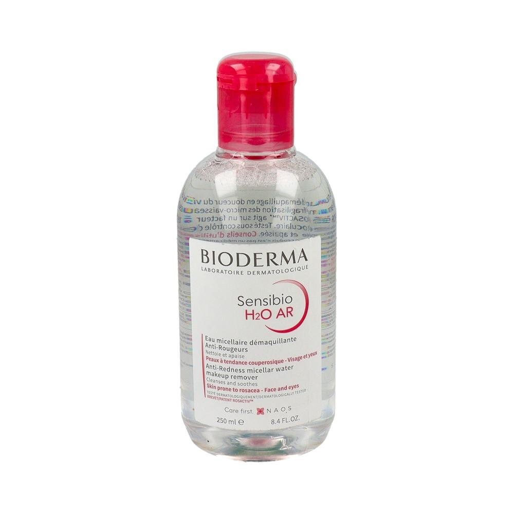 Sensibio H2O Ar Agua Micelar 250 Ml