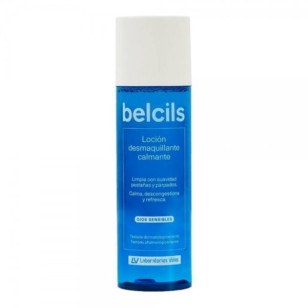 Belcils Locion Desmaq.Calmante Ojos 200