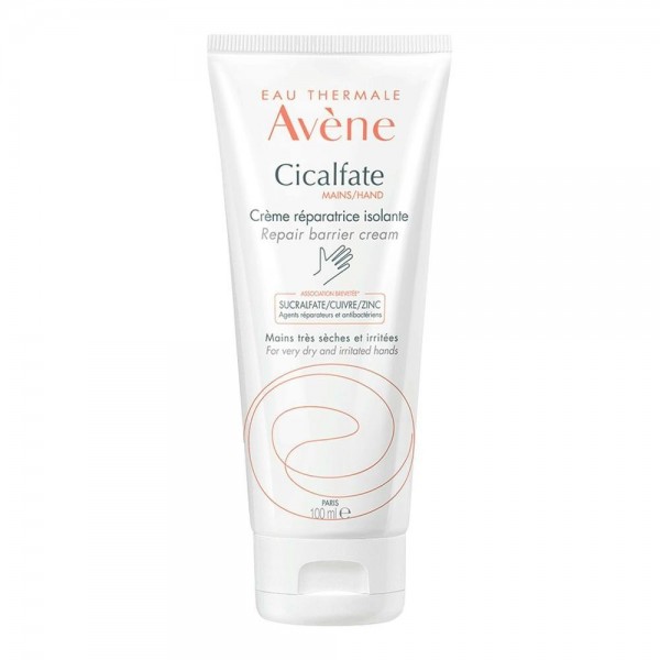 Cicalfate Crema De Manos Reparadora Efecto Barrera 100 Ml