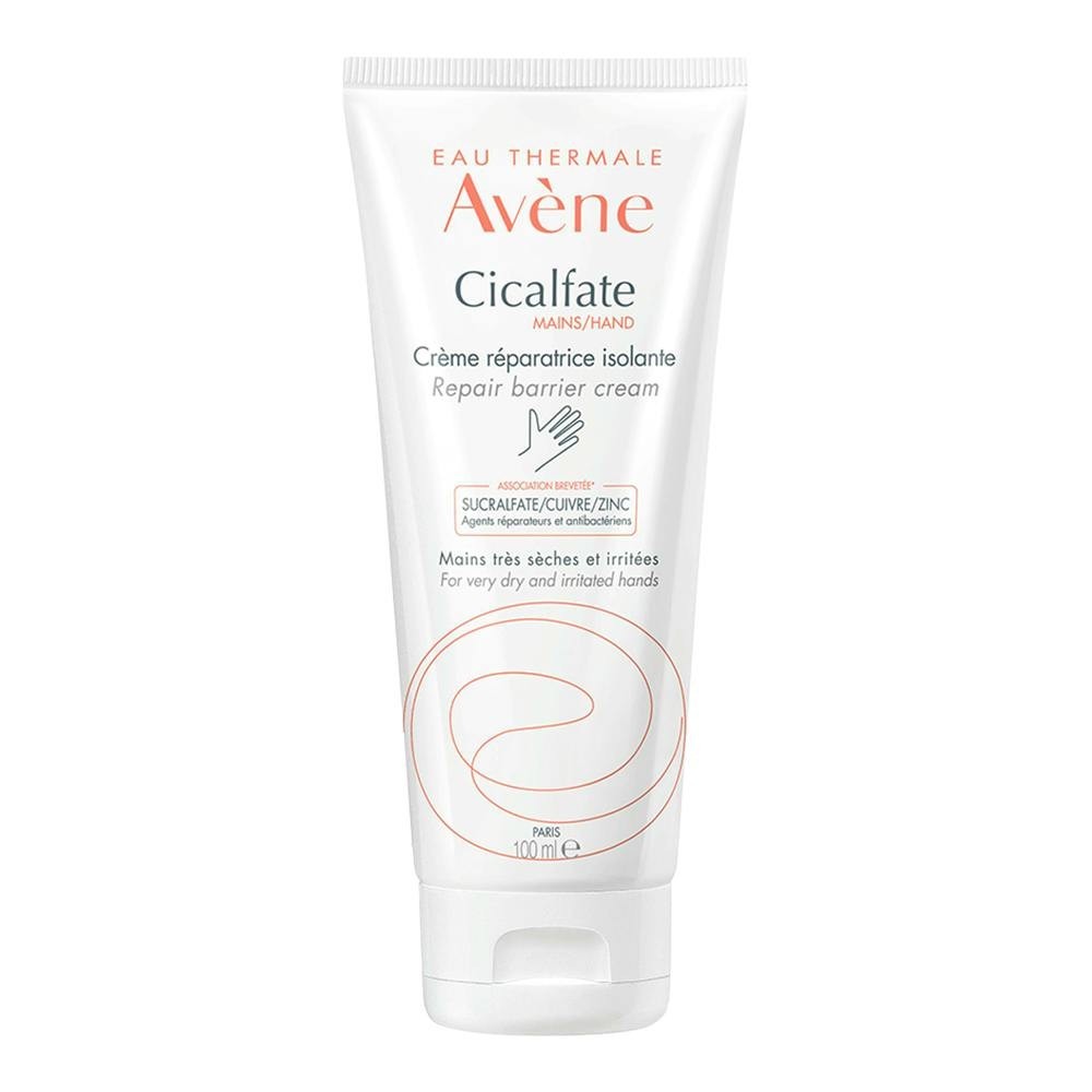 Cicalfate Crema De Manos Reparadora Efecto...