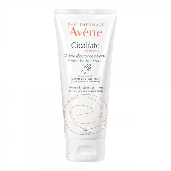 Cicalfate Crema De Manos Reparadora Efecto Barrera 100 Ml