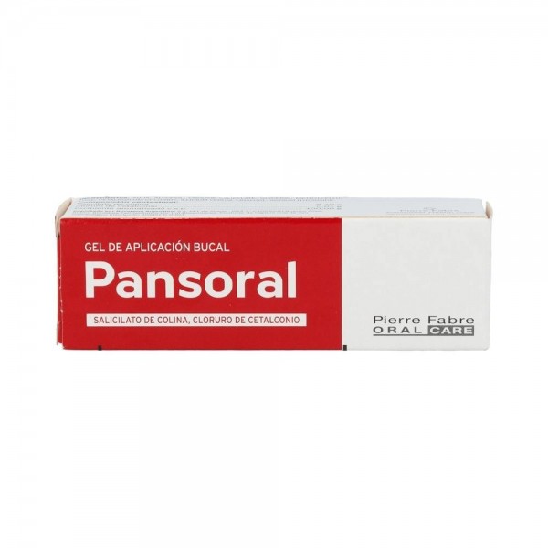 Pansoral Gel 15 Ml
