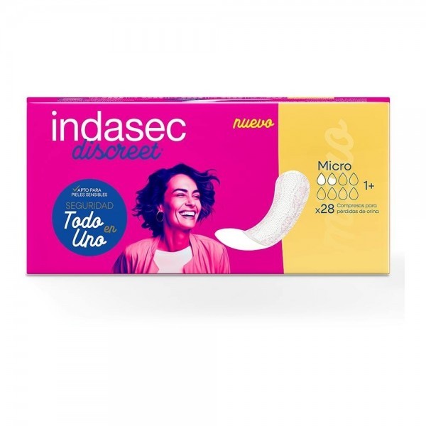 Indasec Discreet Micro B28