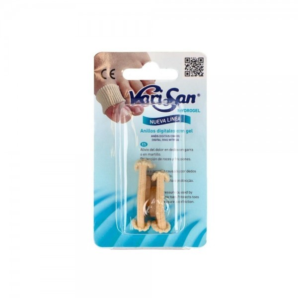Anillo Varisan Hydrogel Digi Pq 2U