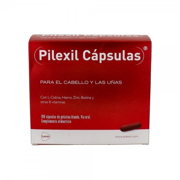 Pilexil 100 Caps