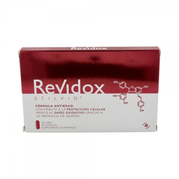 Revidox 30 Caps