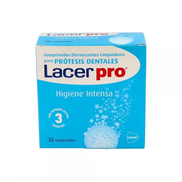 Lacer Protabs 32 Comp