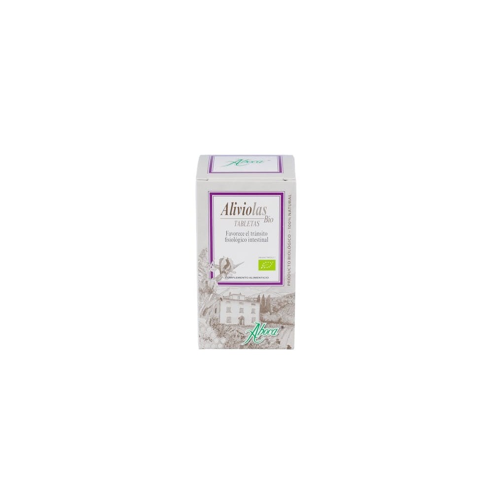 Aliviolas Bio 400 Mg 90 Tabletas