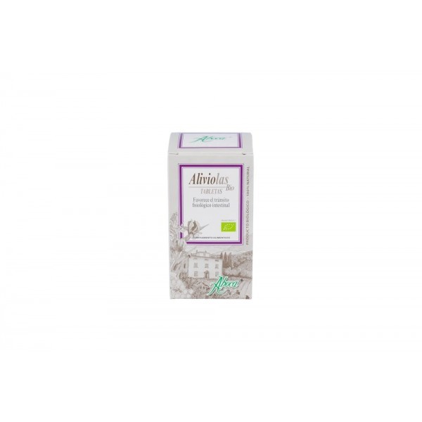 Aliviolas Bio 400 Mg 90 Tabletas