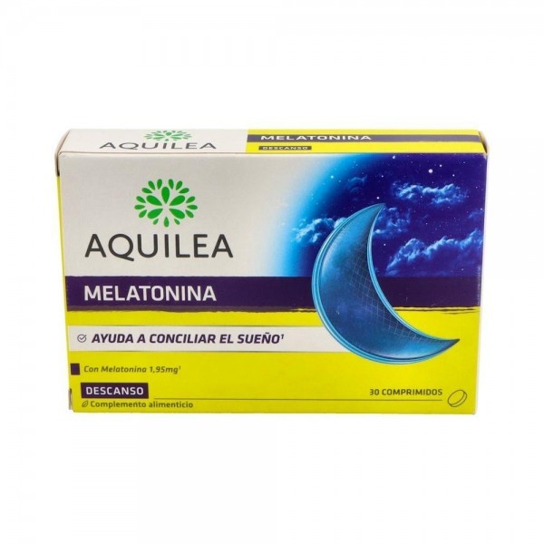 Aquilea Melatonina 1.95 Mg 30 Comp