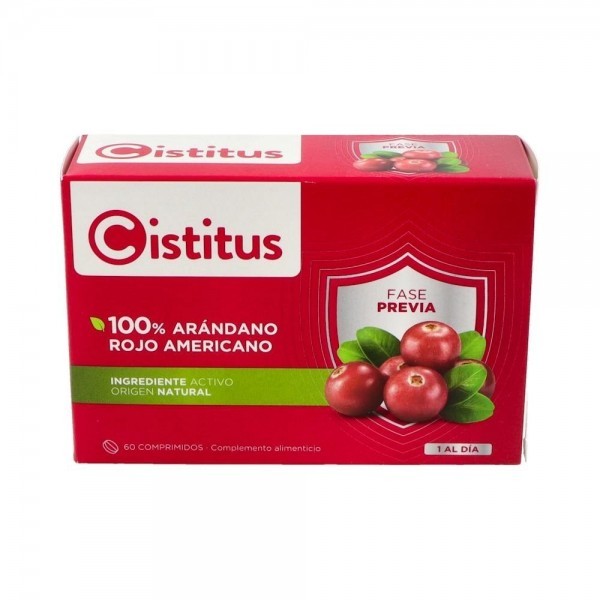 Cistitus 130 Mg 60 Comp