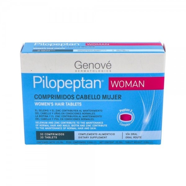 Pilopeptan Woman 30 Comp