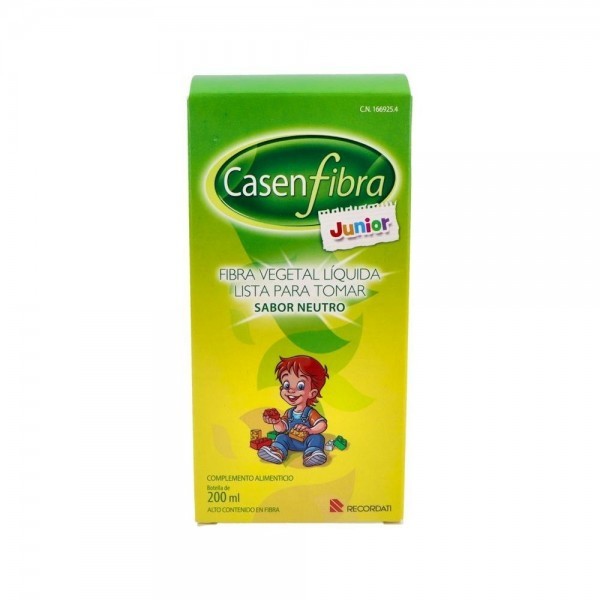 Casenfibra Junior Liq 200 Ml