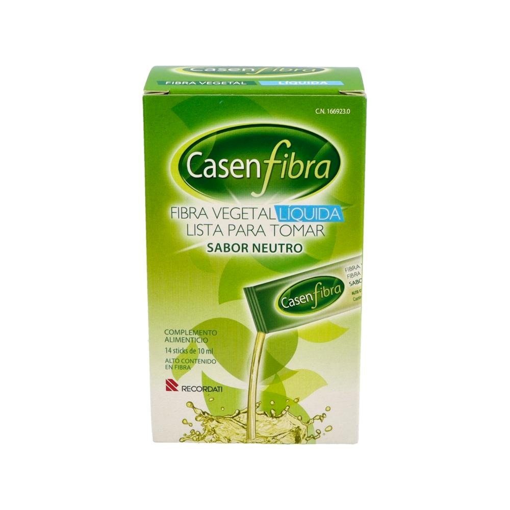 Casenfibra Liqui 14 Sticks 10 Ml