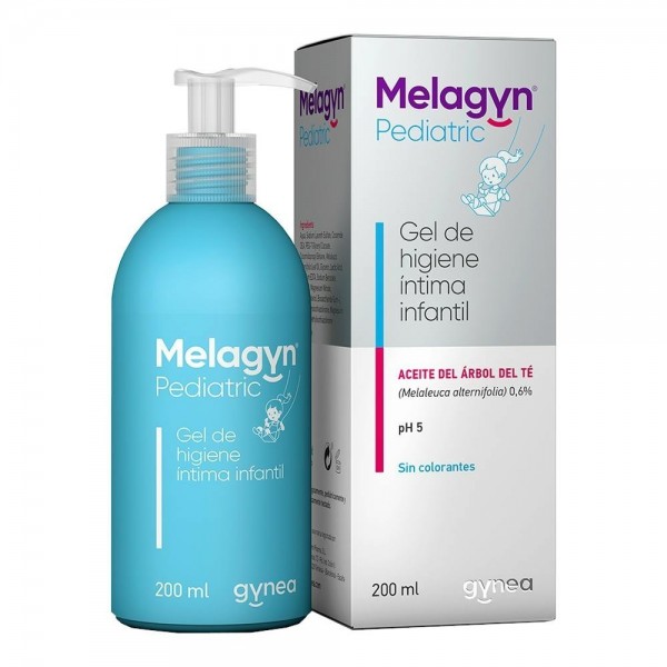 Melagyn Pediatric 200 Ml Dosificador