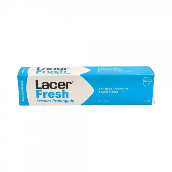 Lacerfresh Gel125 Ml