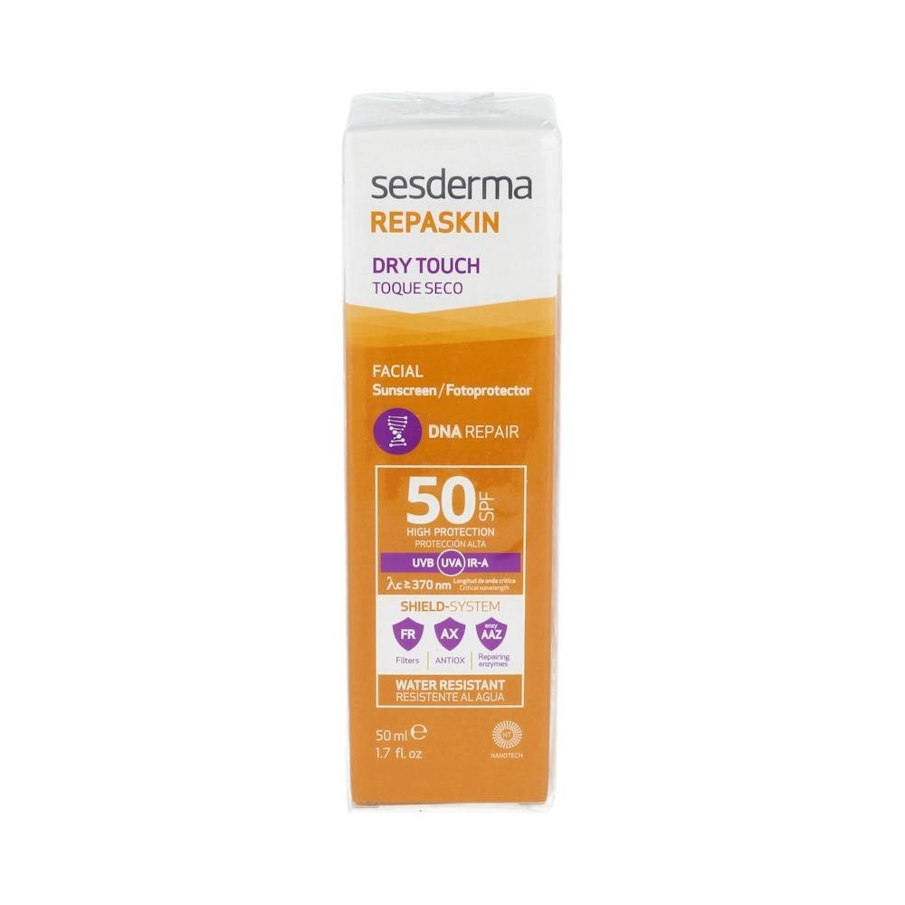 Repaskin Fotoprot Facial Spf50 50 Ml