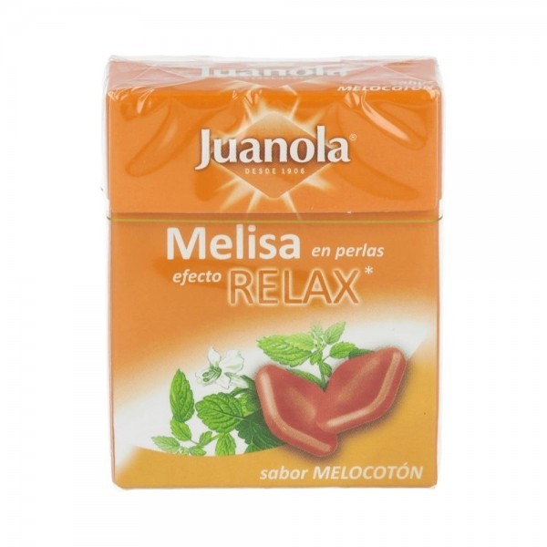 Perlas Juanola Meloc. Relax 25Gr
