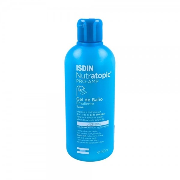 Nutratopic Bath Gel 400Ml