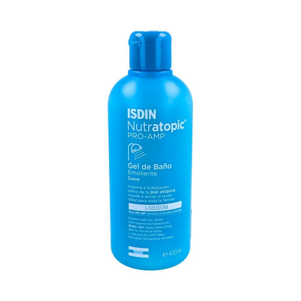 Nutratopic Bath Gel 400Ml