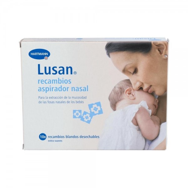 Aspirador Nasal Lusan Recambios