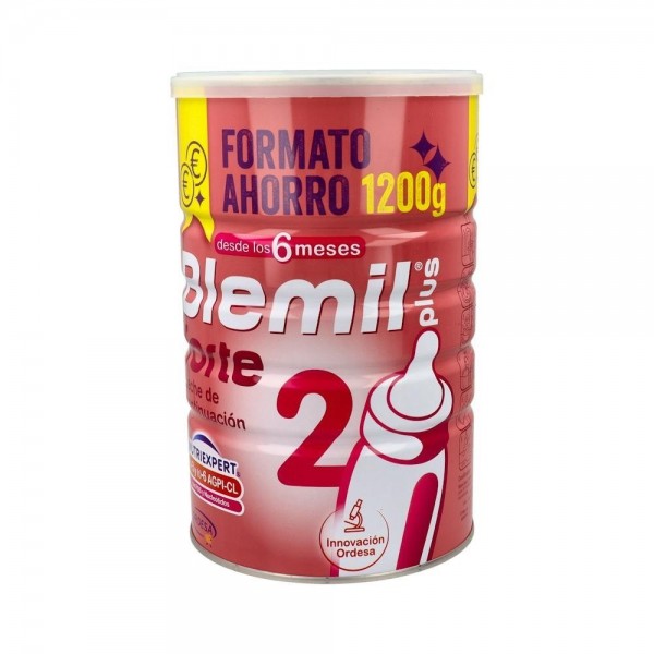 Blemil Plus 2 Forte 1200 G Lata