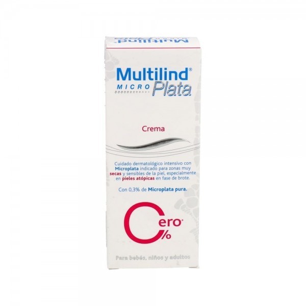 Multilind Microplat Crem 0.3% 75Ml