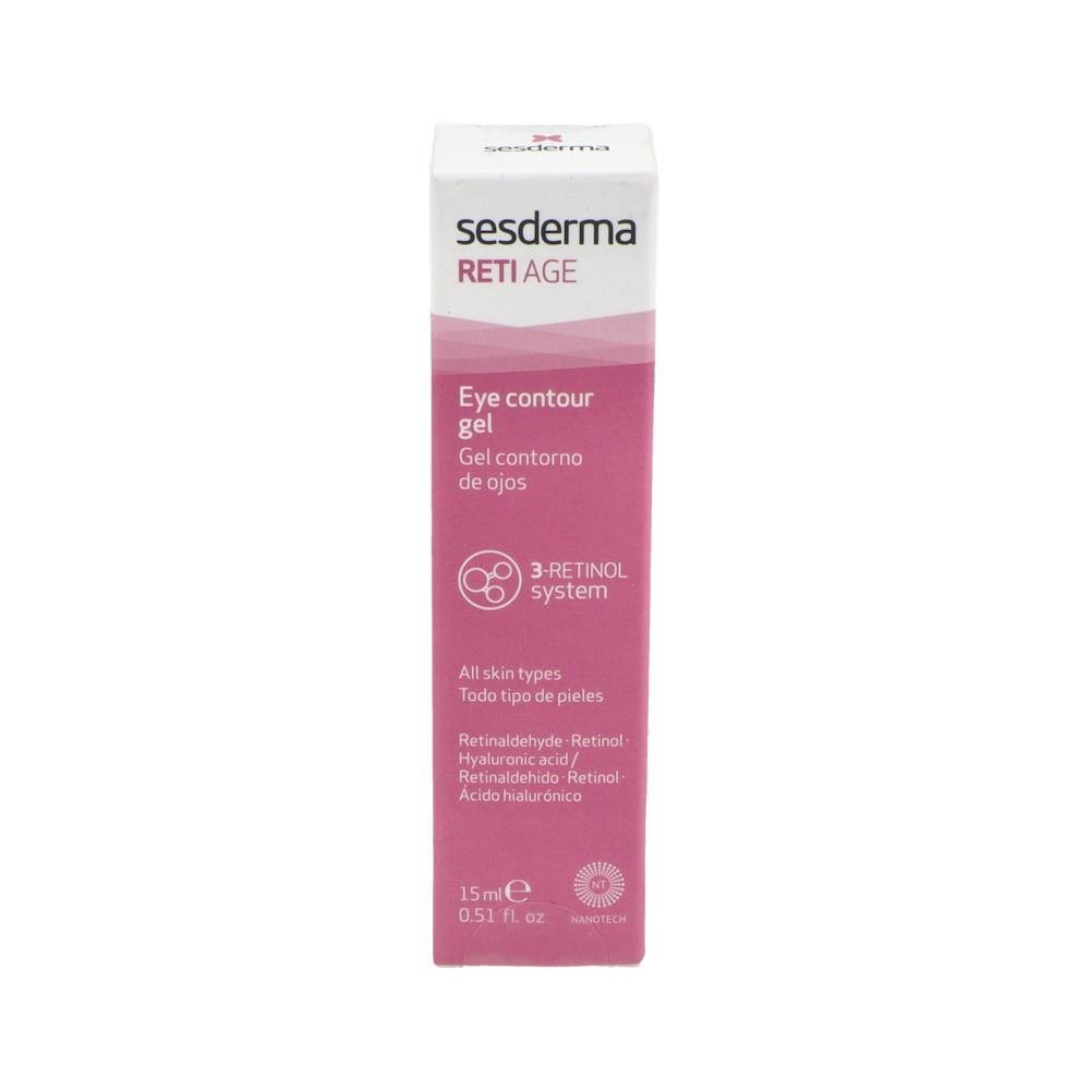 Retiage Contorno Ojos 15 Ml