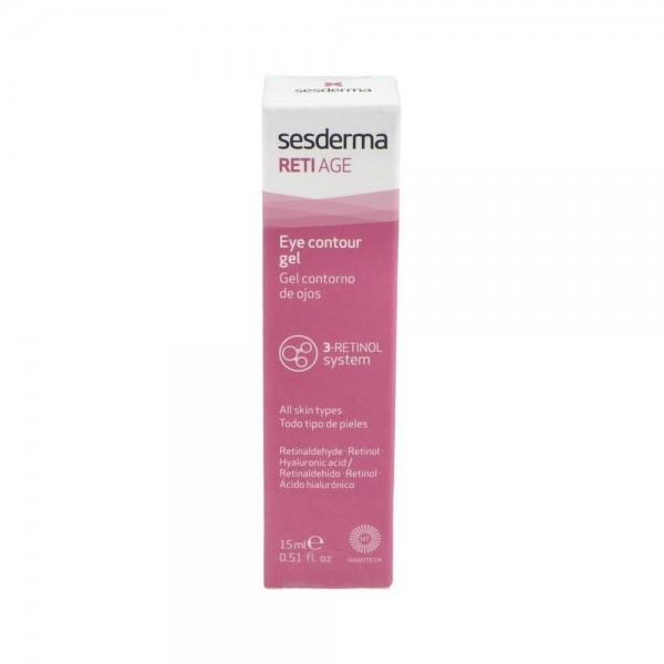 Retiage Contorno Ojos 15 Ml