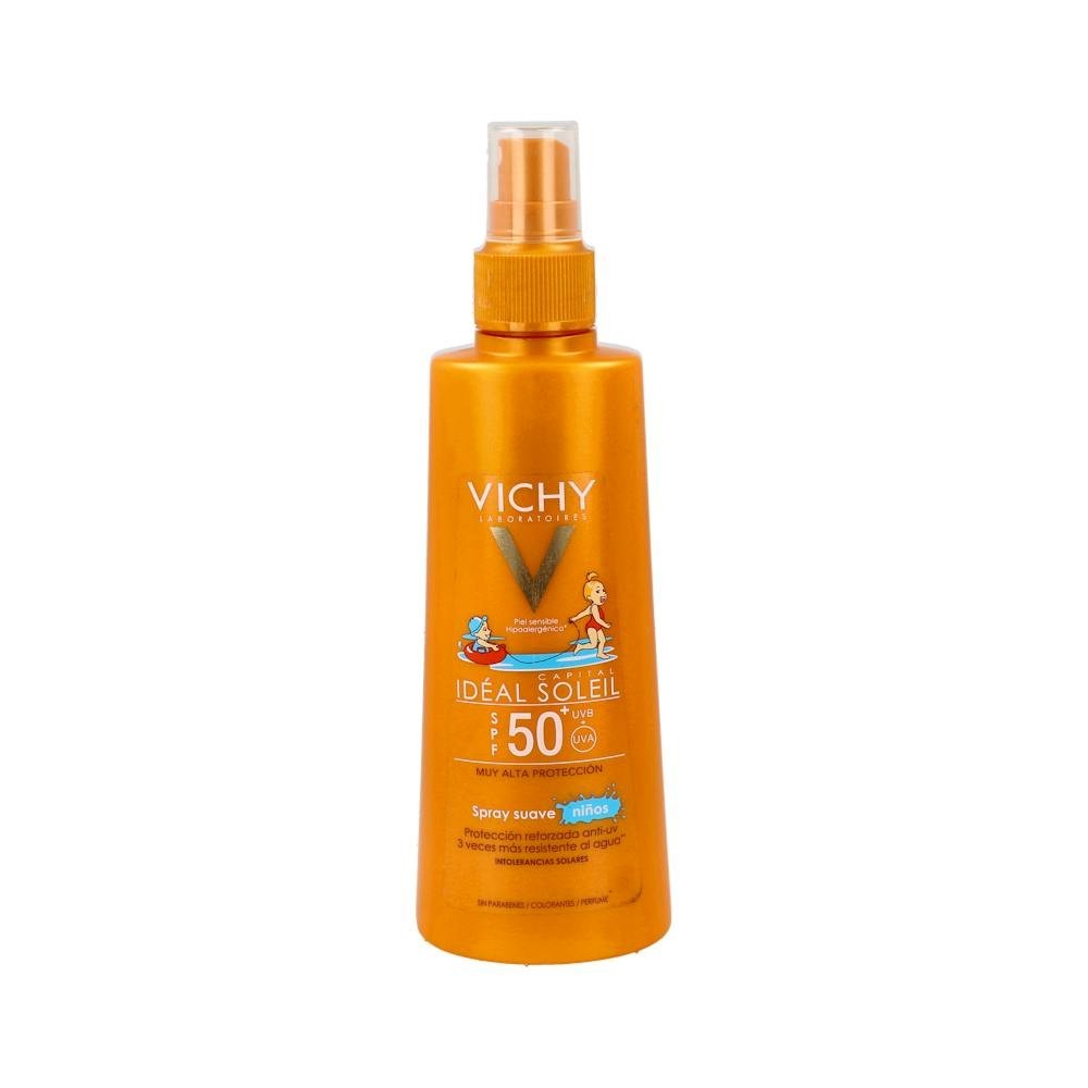Vichy Is Spray Nios Ip 50 + 200 Ml