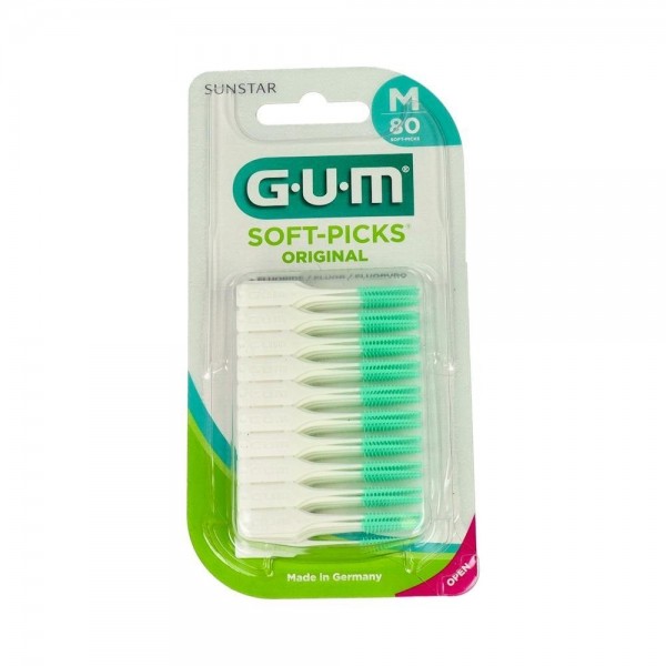 Gum Soft Pick Interd 632 Regular 80 U