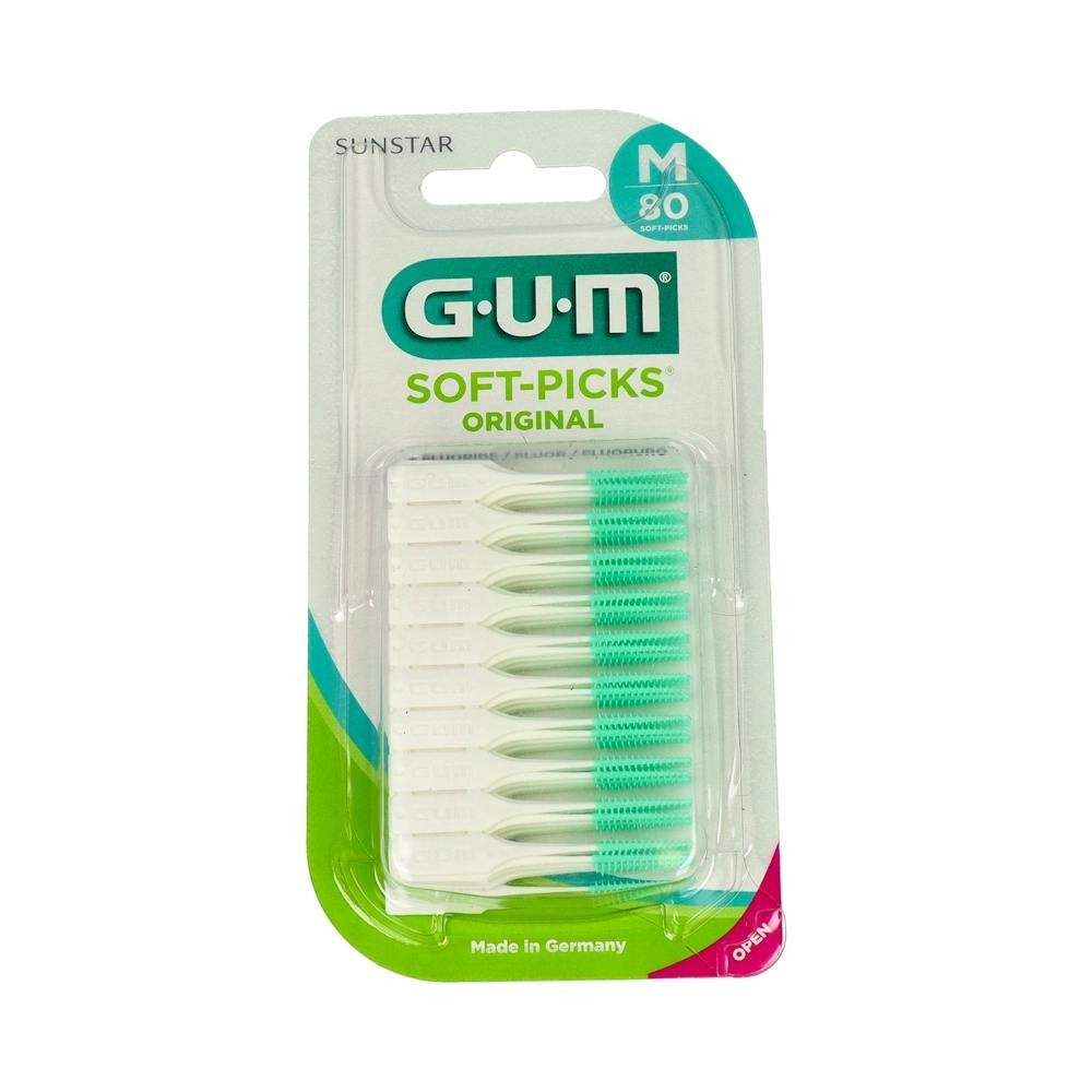 Gum Soft Pick Interd 632 Regular 80 U