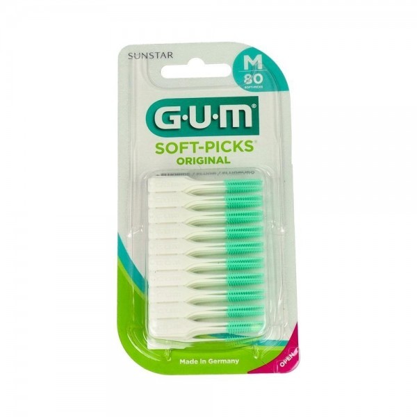 Gum Soft Pick Interd 632 Regular 80 U