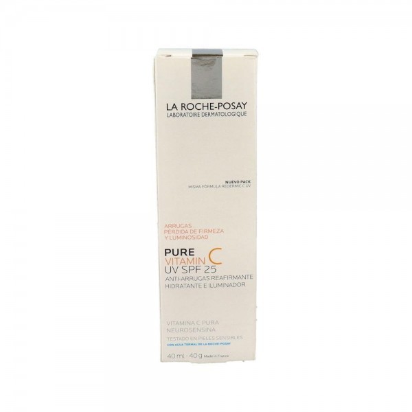 Redermic C Uv Spf 25 40 Ml