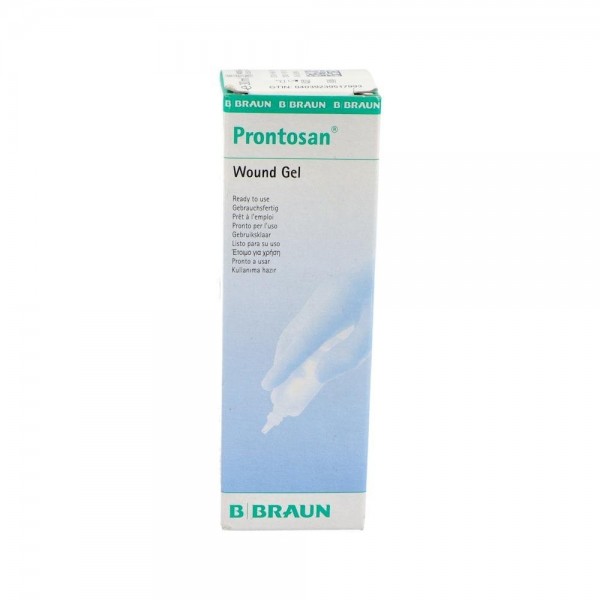Prontosan Wound Gel Lavado Heridas 30 Ml