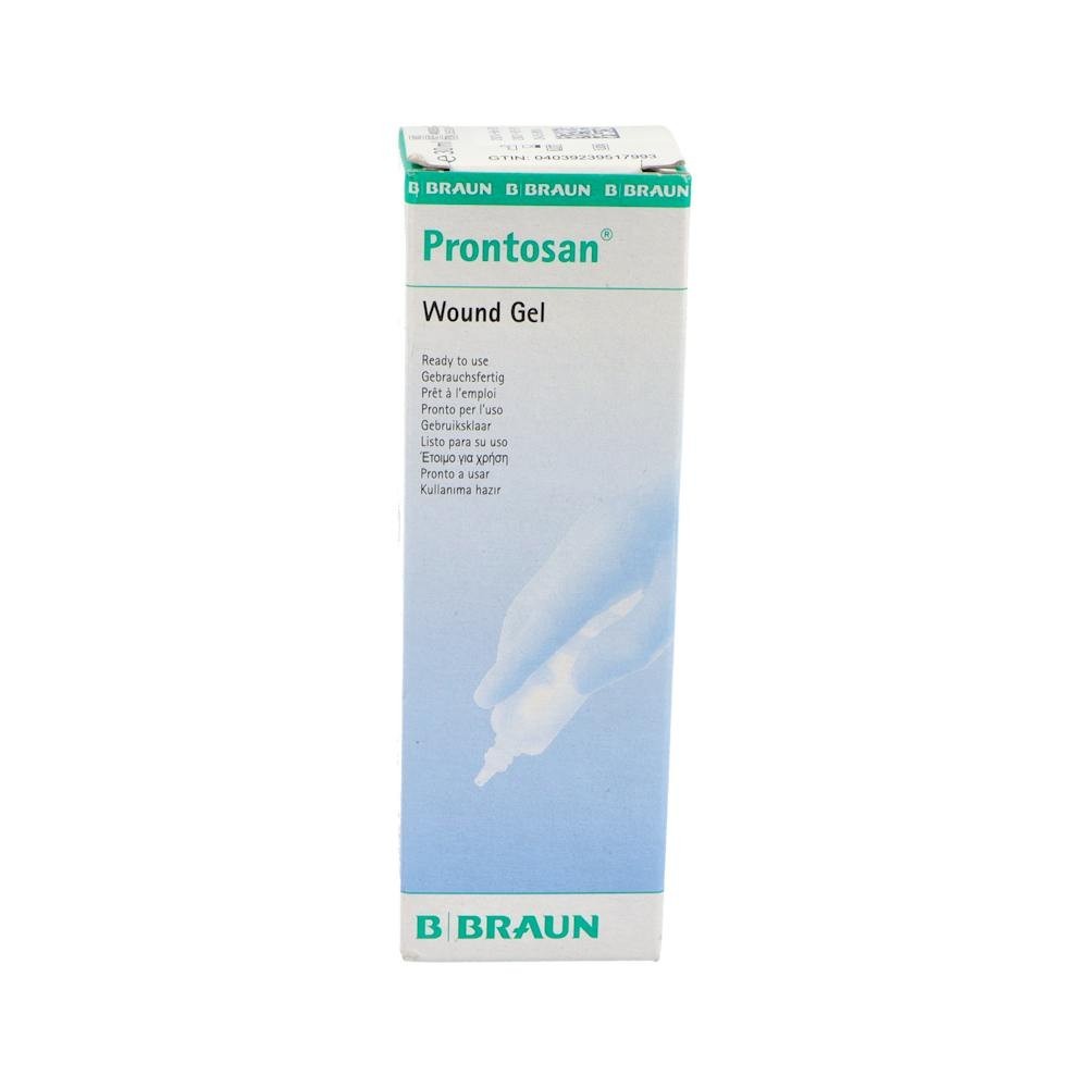 Prontosan Wound Gel Lavado Heridas 30 Ml