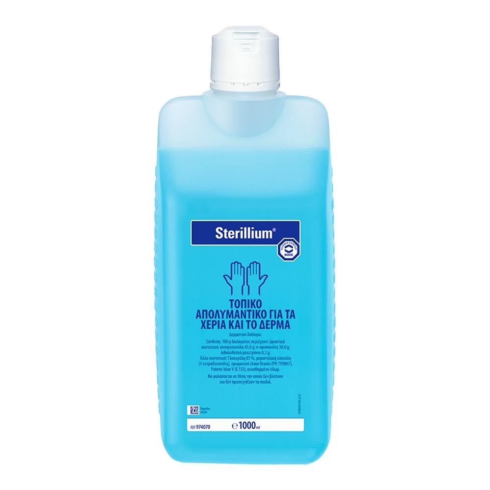 Sterillium 1000 ml (con válvula)