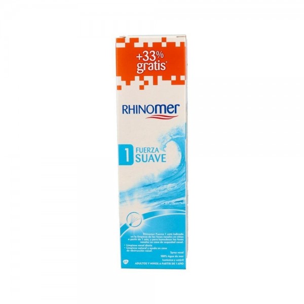 Rhinomer Fuerza 1 Promo Xl 180 Ml