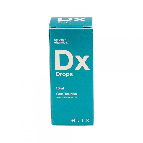 Dx Drops 10 Ml