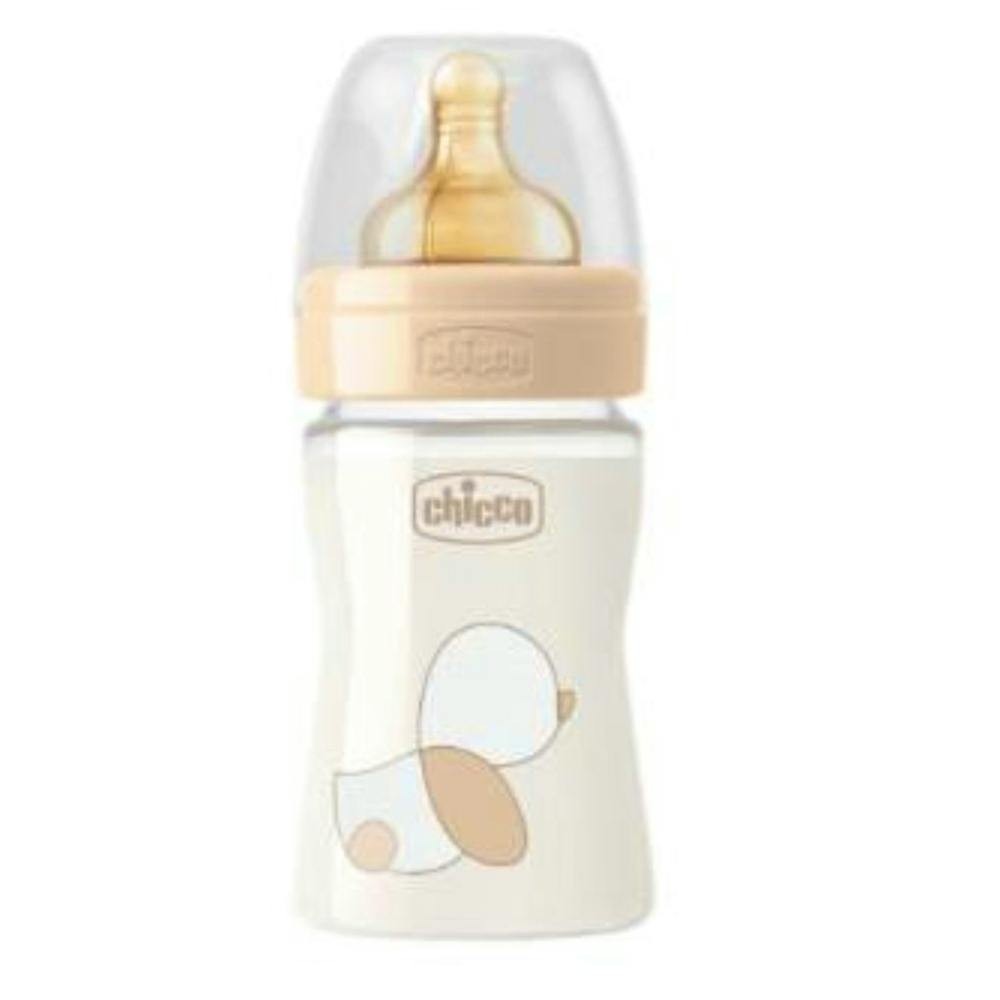 Biberon Chicco Orig.Touch Vidrio Neutro 150 Ml