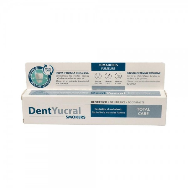 Dentyucral (Eucryl) Fumadores Pasta Dental 75 Ml