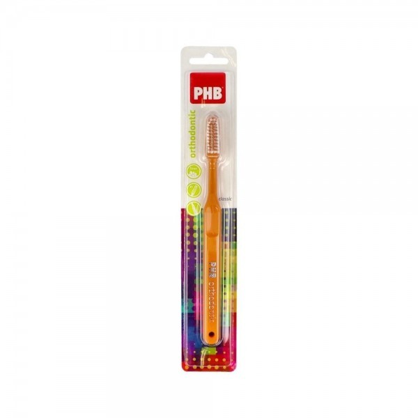 Cepillo Dental Phb Orthodontic