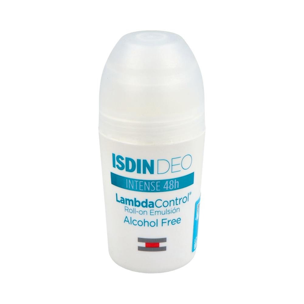 Isdin Deo Lambda Control Free 50Ml