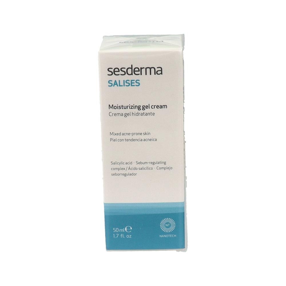 Salises Crema Gel Hidratante 50 Ml