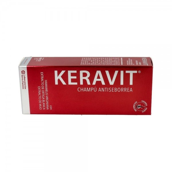 Keravit Atse Champu Antiseb 150 Ml