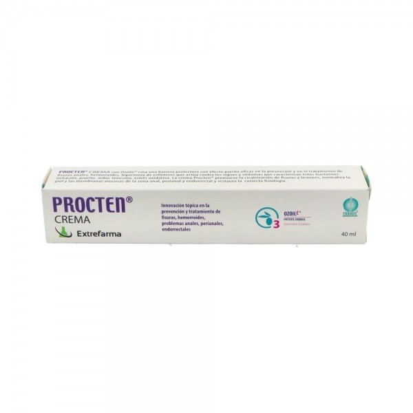 Procten Tubo 40 Ml