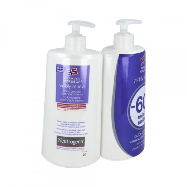 Neutrogena Duplo Vr Elast Int 750 Ml